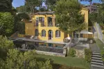 Waterfront 5 bedroom Villa for sale with panoramic view in Saint Jean Cap Ferrat, Provence Alpes Cote d'Azur