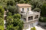 Bright 4 bedroom House for sale with panoramic view in Oxford, Cannes, Provence Alpes Cote d'Azur