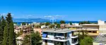 Luxury 2 bedroom Apartment for sale with panoramic and sea views in Cap d'Antibes, Provence Alpes Cote d'Azur