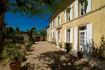 Income Producing 6 bedroom Vineyard Estate for sale with countryside view in Saint Magne de Castillon, Nouvelle Aquitaine