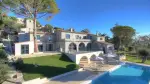 Spacious 4 bedroom Villa for sale with sea and panoramic views in Mougins, Provence Alpes Cote d'Azur
