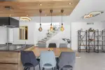 Stylish 3 bedroom Apartment for sale with panoramic and sea views in Saint Aygulf, Provence Alpes Cote d'Azur