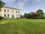 Income Producing 9 bedroom Chateau for sale with countryside view in Lessac, Nouvelle Aquitaine