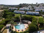 Beautiful 2 bedroom Townhouse for sale with sea and panoramic views in Budens, Algarve