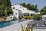 Spacious 5 bedroom Farmhouse for sale with countryside view in Saint Christoly de Blaye, Nouvelle Aquitaine