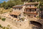 Historical 8 bedroom Castle for sale with countryside view in Valbonne, Provence Alpes Cote d'Azur