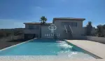 Immaculate 5 bedroom for sale with sea and panoramic views in Saint Tropez, Provence Alpes Cote d'Azur
