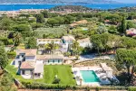 Unique 5 bedroom Villa for sale with sea and countryside views in Saint Tropez, Provence Alpes Cote d'Azur