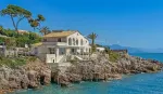 Waterfront 5 bedroom Villa for sale with sea view in Cap d'Antibes, Provence Alpes Cote d'Azur