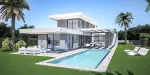 New Build 3 bedroom Villa in Javea, Valencia