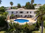 Furnished 6 bedroom Villa for sale with sea and panoramic views in Vila do Bispo, Algarve
