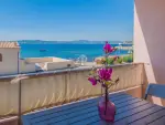 Pied a terre 1 bedroom Apartment for sale with sea and panoramic views in Sainte Maxime, Provence Alpes Cote d'Azur