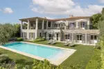 Wow factor 5 bedroom Villa for sale with panoramic and sea views in Cannes, Provence Alpes Cote d'Azur