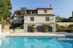 Immaculate 5 bedroom Villa for sale with panoramic and countryside views in Vence, Provence Alpes Cote d'Azur