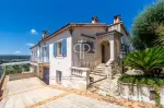 Authentic 4 bedroom Villa for sale with panoramic and countryside views in Saint Paul de Vence, Provence Alpes Cote d'Azur