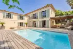 Immaculate 4 bedroom House for sale with panoramic and sea views in Gassin, Provence Alpes Cote d'Azur