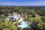 Wow factor 10 bedroom House for sale with panoramic view in Valbonne, Provence Alpes Cote d'Azur