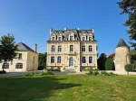 Income Producing 40 bedroom Chateau for sale with countryside view in Tours, Centre Val de Loire