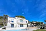 Immaculate 5 bedroom House for sale with sea view in Californie, Cannes, Provence Alpes Cote d'Azur