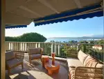 Immaculate 5 bedroom Penthouse Apartment for sale with sea view in Cap d'Antibes, Provence Alpes Cote d'Azur