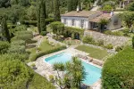 Bright 3 bedroom House for sale with panoramic view in Vence, Provence Alpes Cote d'Azur
