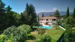 Immaculate 3 bedroom Villa for sale with countryside view in Mouans Sartoux, Provence Alpes Cote d'Azur
