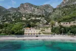 Waterfront 8 bedroom Villa for sale with panoramic and sea views in Eze, Provence Alpes Cote d'Azur