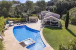 Immaculate 7 bedroom House for sale with countryside view in Mougins, Provence Alpes Cote d'Azur