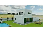 Project 3 bedroom Villa for sale with sea view in Cala Llonga, Menorca