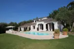 Authentic 4 bedroom Villa for sale with panoramic view in Opio, Provence Alpes Cote d'Azur