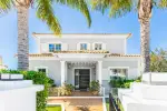 Stunning 5 bedroom Villa for sale with countryside and panoramic views in Boliqueime, Algarve