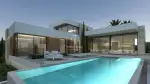 Immaculate 4 bedroom Villa with sea view in Moraira, Valencia