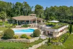 Stunning 6 bedroom House for sale with countryside view in Mougins, Provence Alpes Cote d'Azur