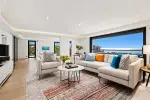 Immaculate 3 bedroom Apartment for sale with panoramic and sea views in Cap d'Ail, Provence Alpes Cote d'Azur