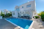 Furnished 3 bedroom Villa for sale with sea view in Ayia Napa, Famagusta