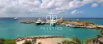 Waterfront 3 bedroom Apartment for sale with sea view in Port Saint Charles, Saint Peter