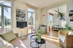 Renovated 2 bedroom Apartment for sale with sea and panoramic views in La Croisette, Cannes, Provence Alpes Cote d'Azur