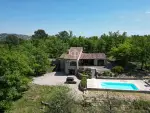 Inviting 4 bedroom House for sale with panoramic view in Fayence, Provence Alpes Cote d'Azur