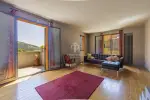 Renovated 2 bedroom Apartment for sale with panoramic view in Castellaro, Liguria