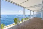 Luxury 3 bedroom Apartment for rent with sea view in Monaco, Monte Carlo and Beaches