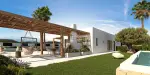 New Build 4 bedroom Villa with panoramic and sea views in Pedreguer, Valencia