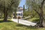 Prestige 9 bedroom Provencal Villa for sale with countryside view in Antibes, Provence Alpes Cote d'Azur
