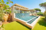 New Build 4 bedroom House for sale with sea and panoramic views in Sainte Maxime, Provence Alpes Cote d'Azur