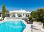 Spacious 8 bedroom Villa for sale with panoramic and sea views in Valbonne, Provence Alpes Cote d'Azur