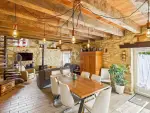 9 bedroom Farmhouse for sale with countryside view with Income Potential in Gourdon, Occitanie