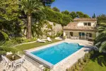 Stunning 5 bedroom House for sale with sea view in Californie, Cannes, Provence Alpes Cote d'Azur