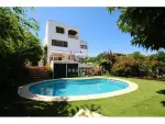 Waterfront 4 bedroom Villa for sale with sea view in Son Oleo, Menorca