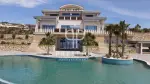 Wow factor 8 bedroom Villa for sale with sea view in Mesa Chorio, Paphos, Paphos