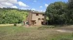 Authentic 4 bedroom House for sale with countryside view in Lari, Tuscany