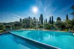 Wow factor 14 bedroom Estate for sale with countryside view in Spettacolare Azienda Agricola nelle colline Senesi, Siena, Tuscany